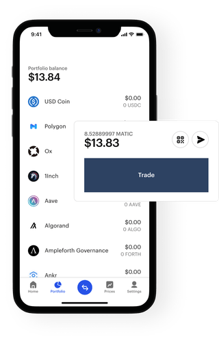 Clair Fondivo plateforme de trading écran d'intégration et de configuration de compte