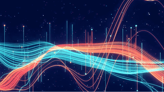 Tableau de bord de trading de précision IA sur Clair Fondivo affichant les métriques de stratégie adaptative
